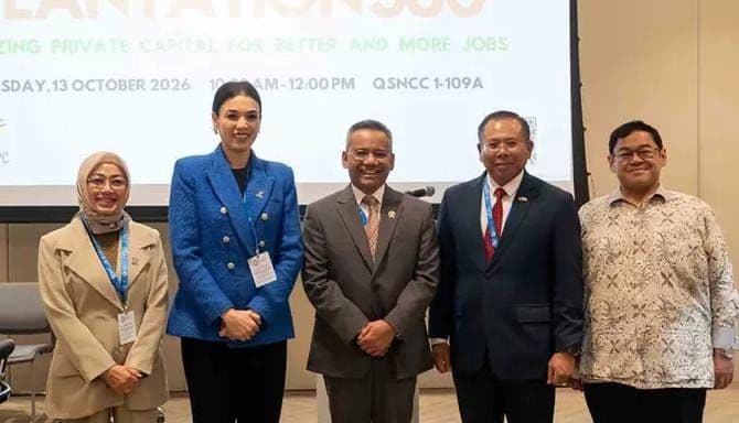 Jangan Cuma Untungkan Korporasi, Investasi Sawit Harus Angkat Nasib Petani
