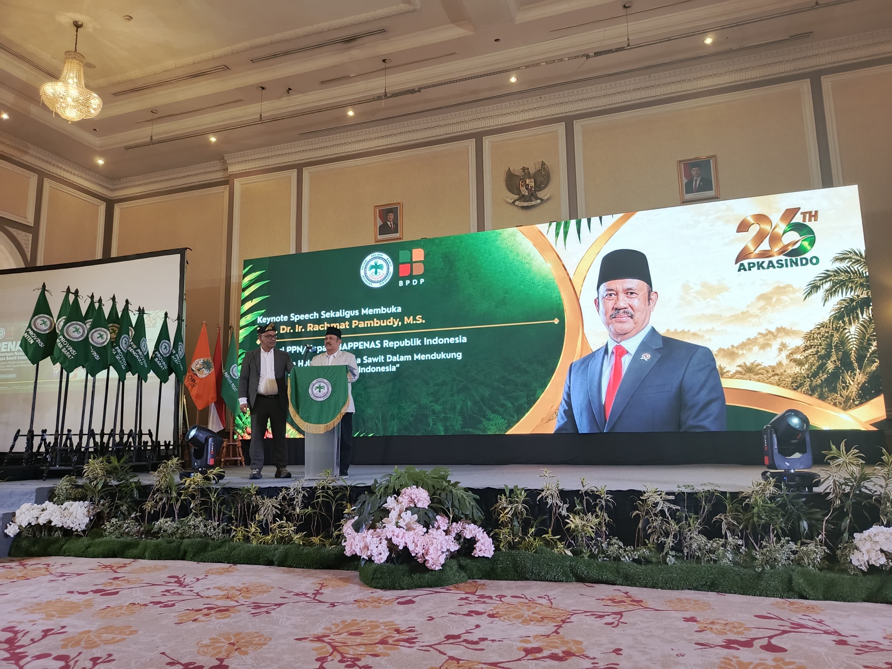 Kepala Bappenas: Hilirisasi Sawit Harus Dimulai dari Pembenahan Hulu