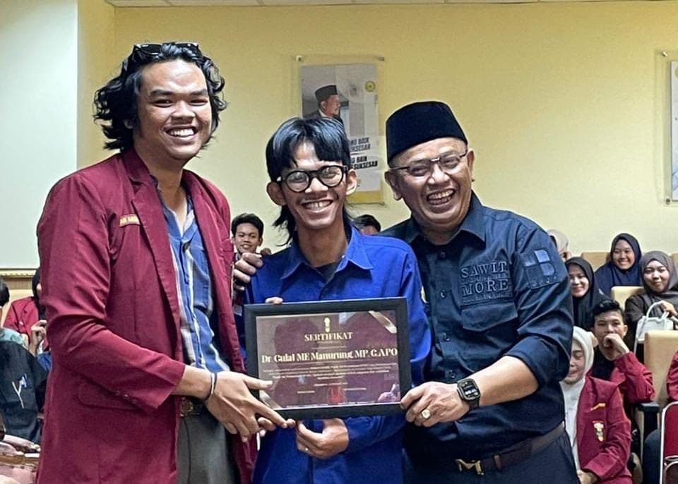 APKASINDO: Pajak Air Permukaan Pohon Sawit Melawan Takdir