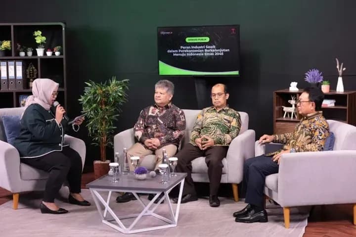 Sawit, Penopang Ekonomi dan Harapan Indonesia Menuju 2045