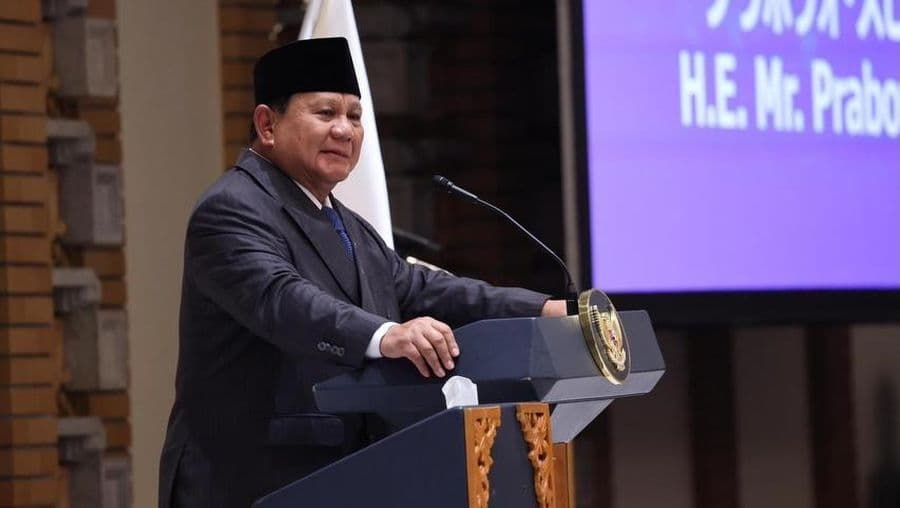 Prabowo Subianto Genjot B50 di 2026, RI Tancap Gas Menuju Kemandirian Energi Hijau