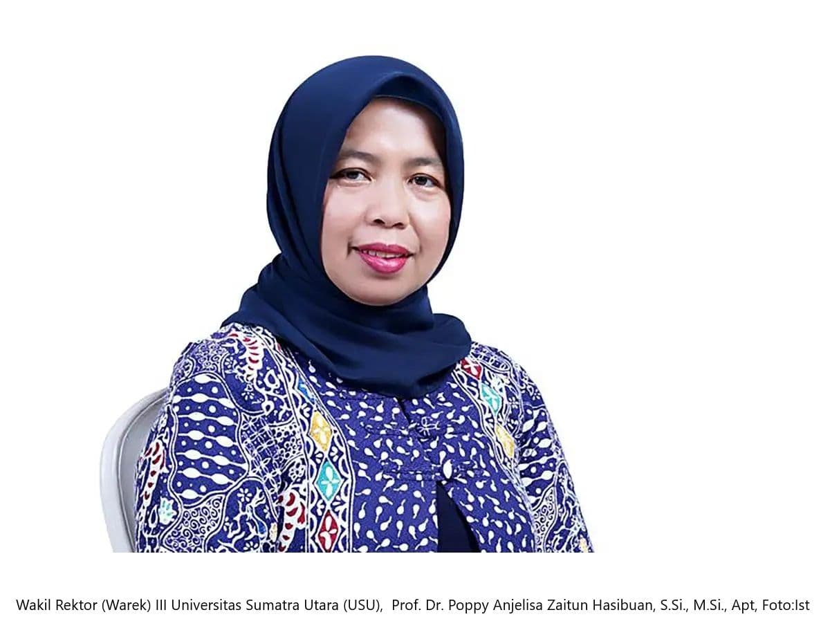 Warek USU, Prof Poppy: Sawit Berikan Kontribusi ekonomi Nasional dan Kesejahteraan Masyarakat